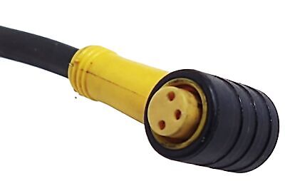 Turck PKW 3Z-6/S90 PLC Cable with Snap-Lock