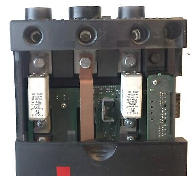 Watlow PC20-F20C-0000 600 V AC 120 A SCR Solid State Power Controller