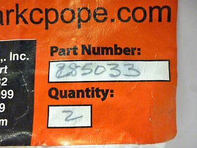 Mark C Pope 285033 Mounting Flange for Pushbutton