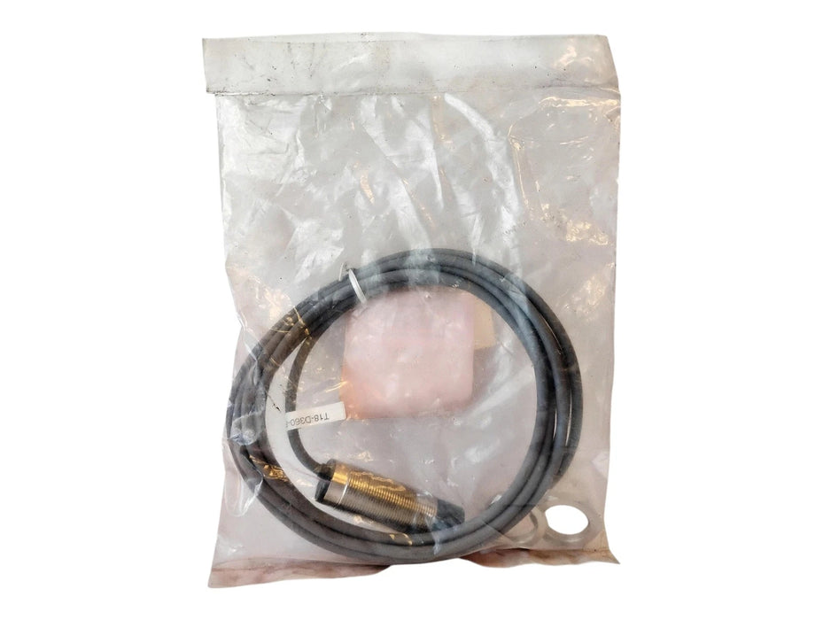 ISSC T18-D360-F 10-30 V DC Inductive Proximity Sensor