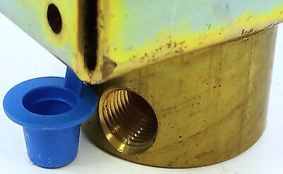 Nordson 202CBGS1461-2 208-220/208-240V 50/60Hz Solenoid Valve