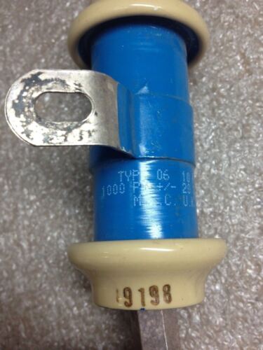 0340 CERAMIC UNILATOR CAPACITOR