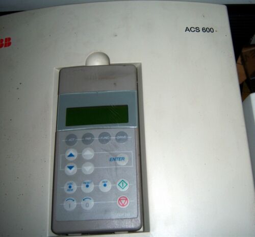 ABB Drive ACS601-0070-4-000B1200800 3PH 300-500VAC