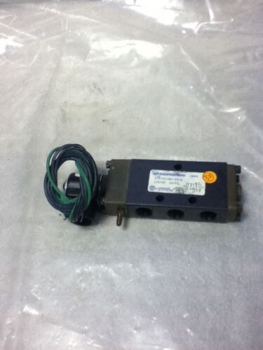 NORGEN 375-02-081-65-1 VALVE- NO BOX