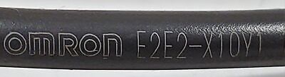 Omron E2E2-X10Y1 Shielded Proximity Sensor
