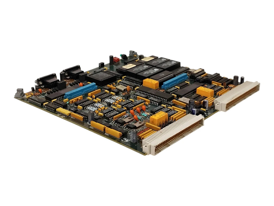 Allen-Bradley PC-642-0592 Rev B Printed Circuit Board w/ 2 Ports
