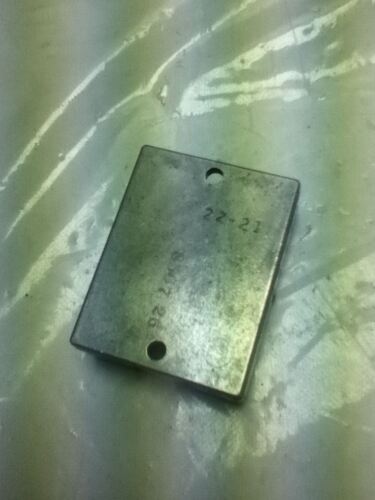 Teledyne 615-2H Relay- No Box