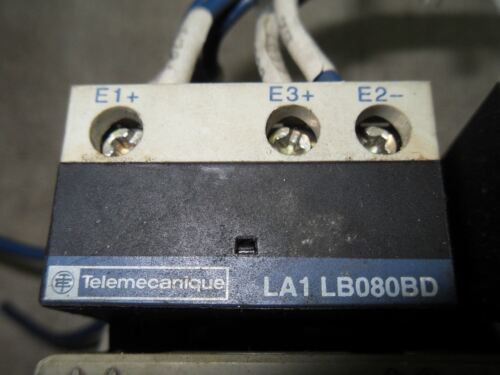 Telemecanique LD5-LB130 Reversing Starter