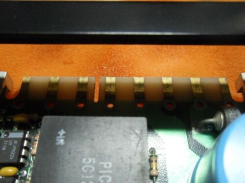 Emerson MIC-8245-A Servo Controller