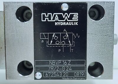 Vektek 71-1150-03 Hydraulic Solenoid Valve
