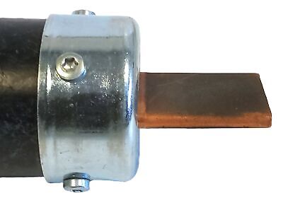 Bussmann FRS-R-200 FUSETRON 600V 200A Class RK5 Current-Limiting Time-Delay Fuse