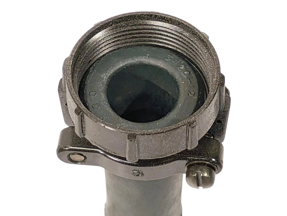 Amphenol MS3106A20-4S and 3420-12 2 pc Connector Set