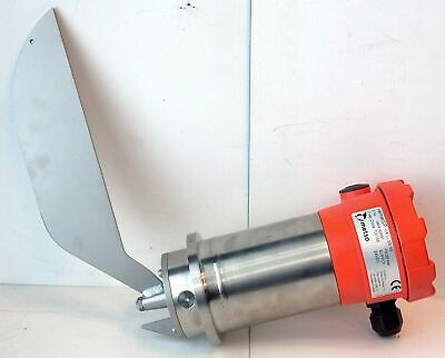 Metso ValmetSP MA LL SS SS RDU 24 V DC SmartPulp Consistency Transmitter & Blade