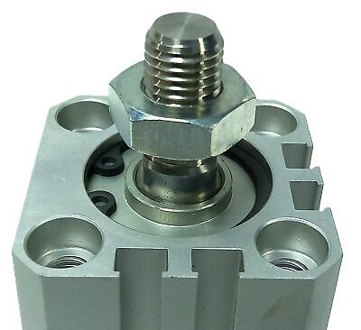 CKD PART Double-Acting Compact Pneumatic Cylinder