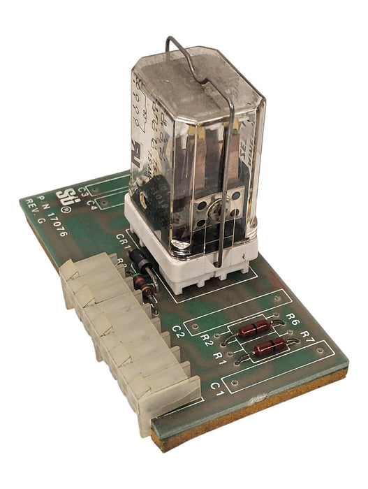 STI 41653 OS-7 125 V AC 5 A DPDT Mechanical Relay