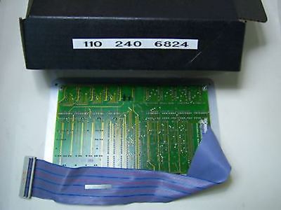 Netstal PC Board 110.240.6824 with Monitor