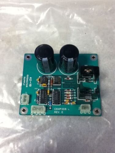 Thermo Environmental 42-10 Ozonator Supply Board