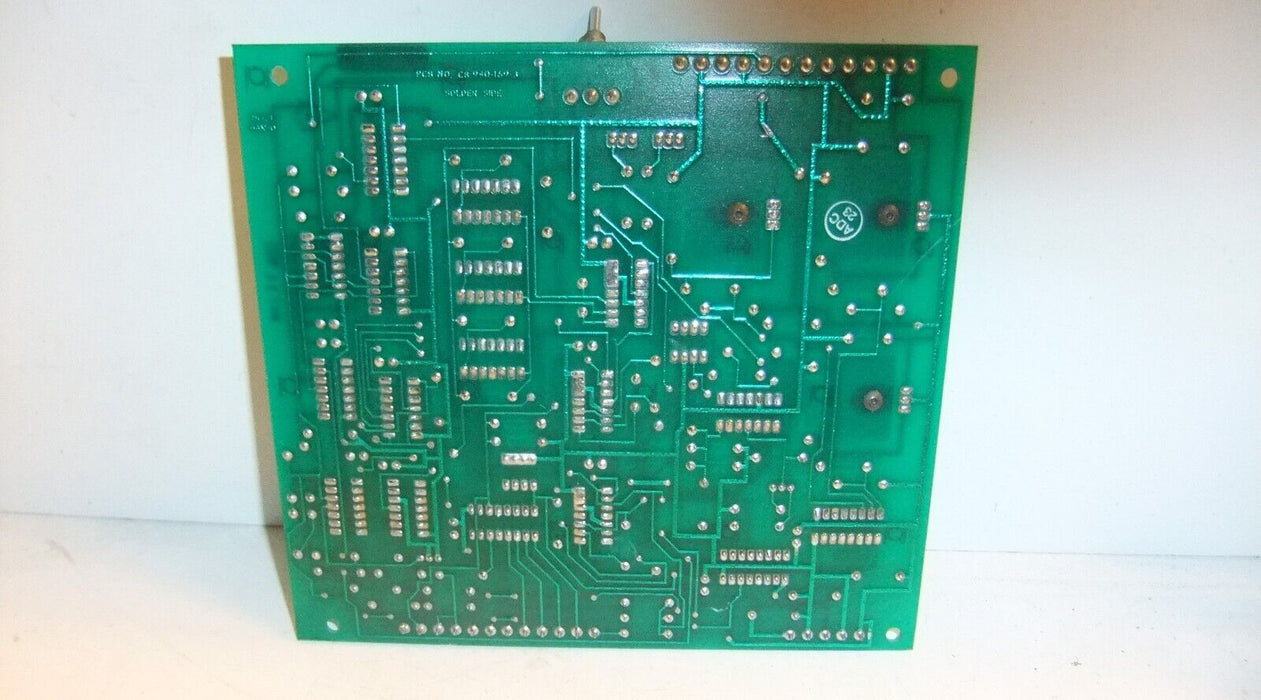 PRC Dual Gas Rate Board D8-940-029 D8-940-029-7 plc