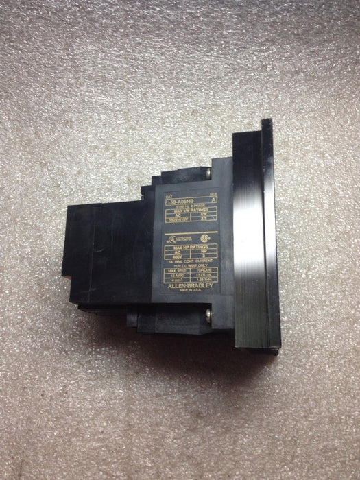Allen-Bradley 150-A05NB MOTOR CONTROLLER