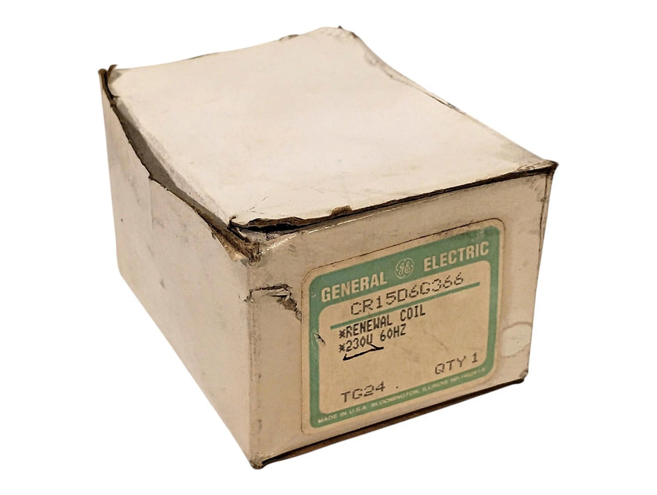 GE 15D6G366 230 V AC Coil for CR9500 Contactors