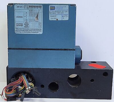 MAC Valves SM-ABA-12D-000 SMA-0686 Solenoid Valve