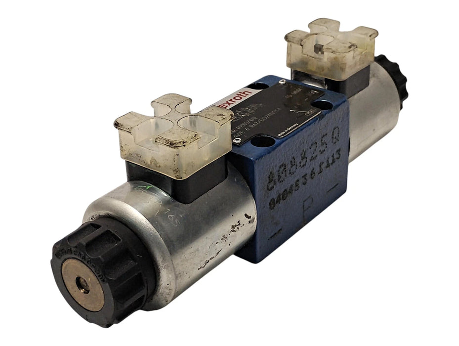 Rexroth 4WE6R62/EG24N9K4 R900571012 Hydraulic Control Spool Valve
