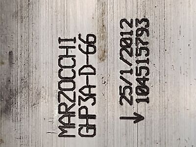 Marzocchi GHP3A-D-66 Pneumatic Motor