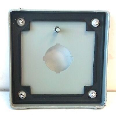 Hoffman E1PBX Gray NEMA 12 Pushbutton Enclosure
