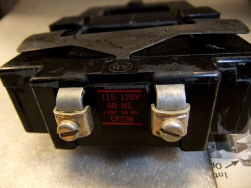 Allen-Bradley Coil CF236 Size 5