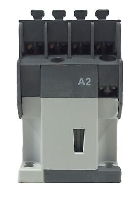ABB A9-30-10-84 26 A 690 V AC / 220 V DC 50/60 Hz Contactor