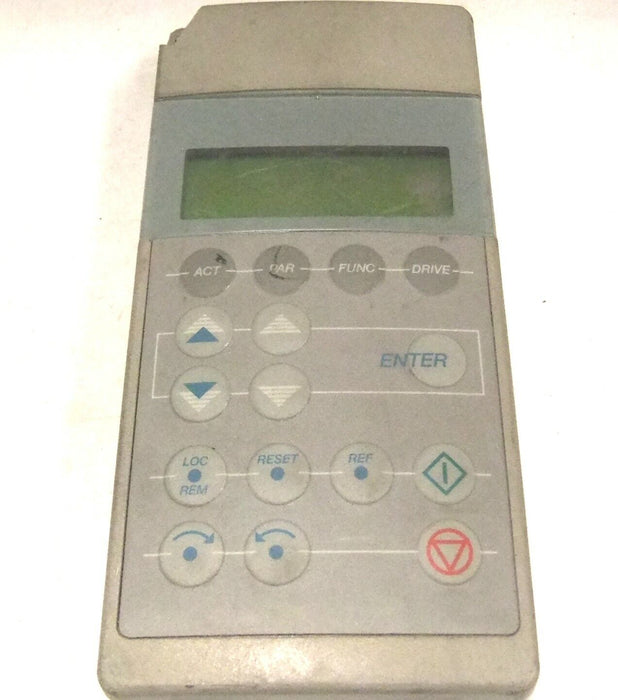 ABB Keypad Control Panel 61063404E or 61063404D
