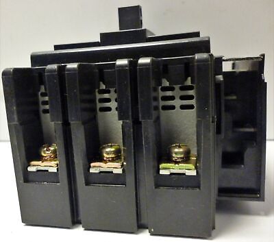 Mitsubishi NF30-SW-3P-20A 20A 3P 220VAC Molded Case Circuit Breaker
