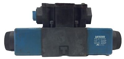 Vickers DG4V-3S-6C-M-FW-B5-60 4-Way Hydraulic Directional Control Valve