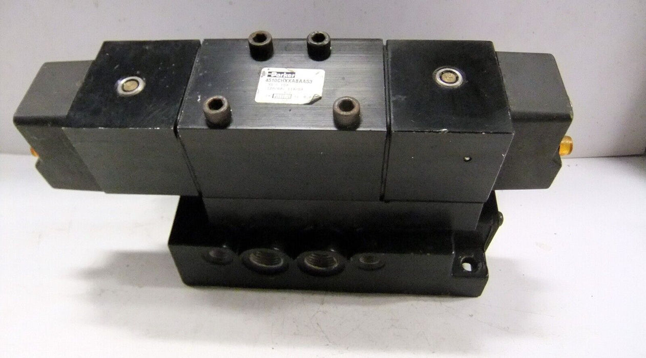 Parker Pneumatic Valve 4510CHXXABAA53