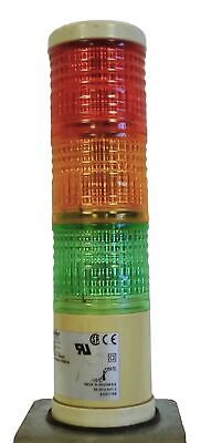 Schneider Electric XVC4B3K Harmony 24 VDC Signal Tower Light