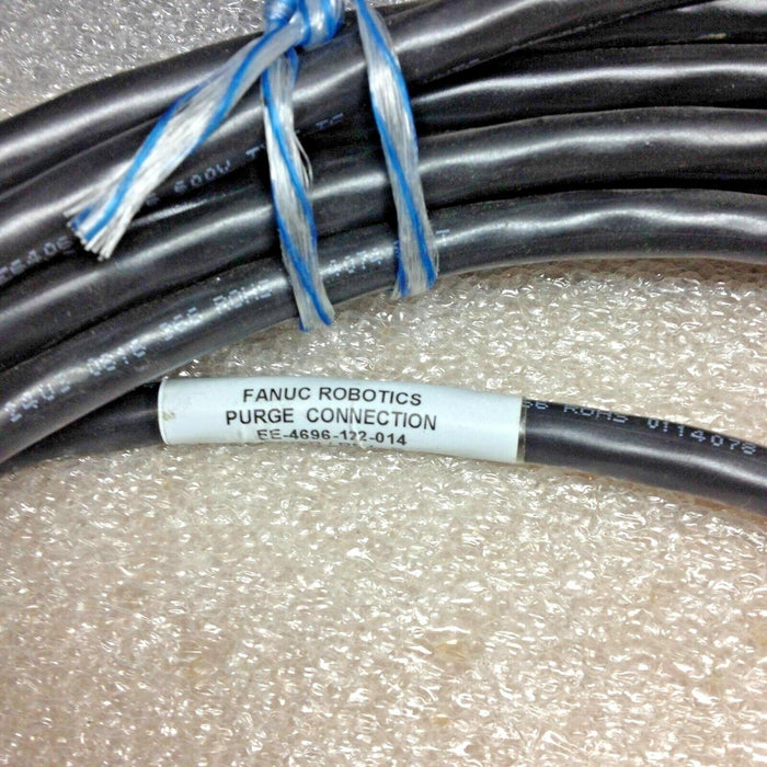 Fanuc Robotics EE-4696-122-014 Purge Connector Cable