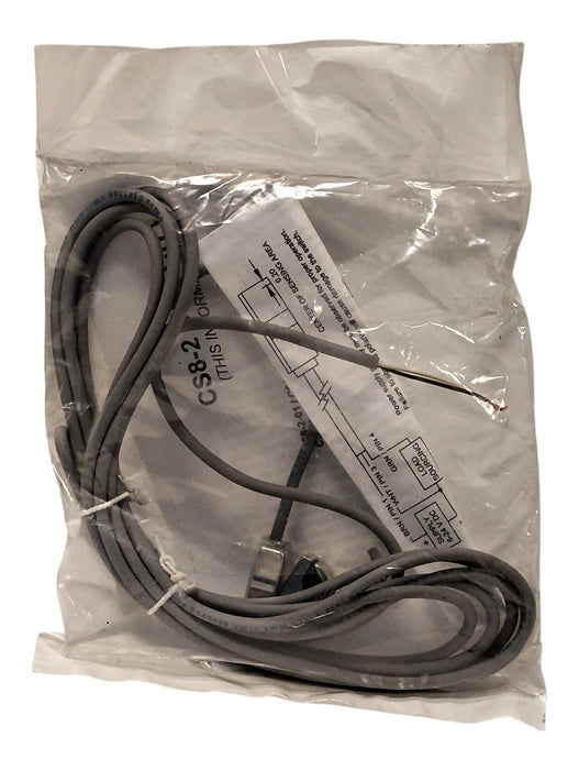 Norgren CS8-2-04 120 V AC Magnetic Reed Switch w/ Mounting Hardware