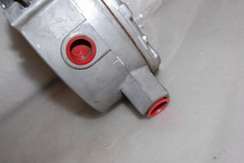 Honeywell Gas Pressure Switch C437D1005