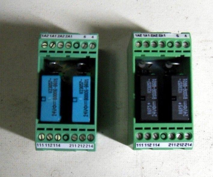 2 Phoenix Contact 2943877 Modules
