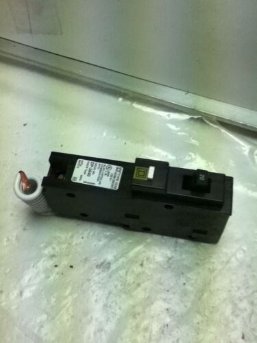 Square D HOM120CAFI Circuit Breaker