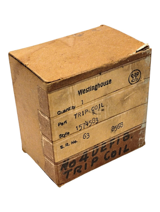 Westinghouse S-1574583 DB-15 DC Shunt Trip Coil
