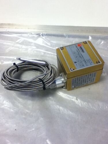 BARKSDALE T2H-M150S-25-A TEMPERATURE SWITCH