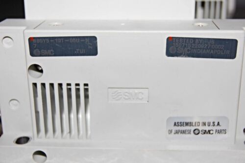 SMC SSY5-10T-05U-N7 PNEUMATIC MANIFOLD ASSEMBLY