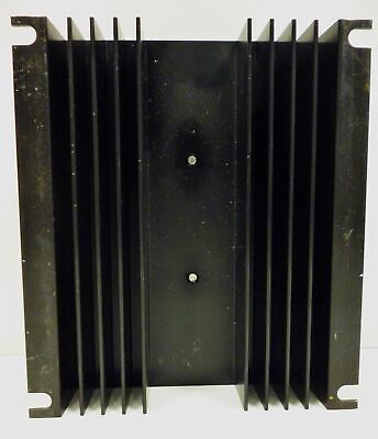 Omega SSR330DC10 Solid State Relay with a FHS-2 Finned Heat Sink