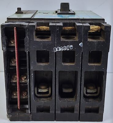 Siemens ED43B020 Circuit Breaker with GF01ED60 Attachment