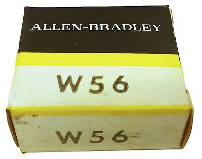 Allen-Bradley W56 Class 20 Heater Element for Eutectic Alloy Type Overload Relay