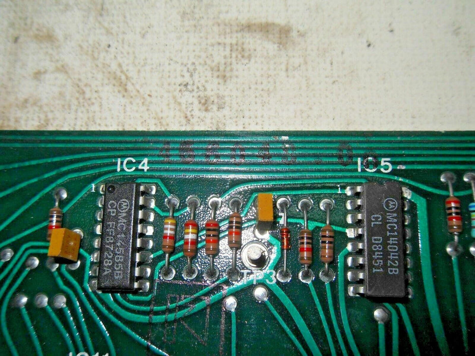 Robicon 466043 Control Card