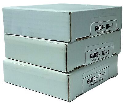 AutomationDirect GMCB-1D-1 277VAC/60VDC 1 A 1 Pole Supplementary Circuit Breaker