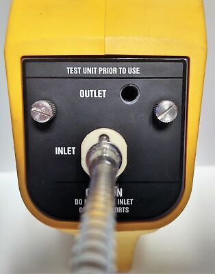 Honeywell EC-P2 Vulcain Portable Gas Detector