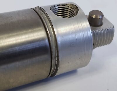 SMC NCMC106-0200 Pneumatic Cylinder